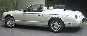 Autoteile Ford Thunderbird Ersatzteile von USA Express Thunderbird 2005 - Autoteile und Ersatzteile